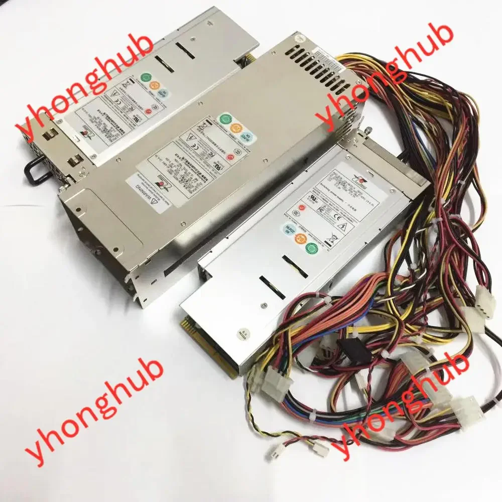 EMACS C2W-5820V C2W-3820V-R 서버 전원 공급 장치, 이중 전원 및 케이스, 2U, 820W