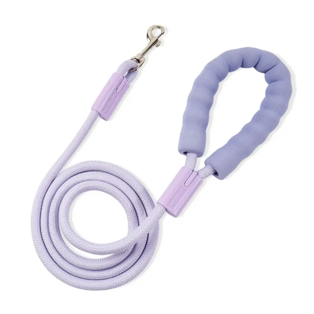 Sommer Dopamin Hundeleinen Langlebig mit Baumwollgriff Haustier Trainingsseil Nylon Anti-Verlust Hunde Zugseil Outdoor – Detail 9
