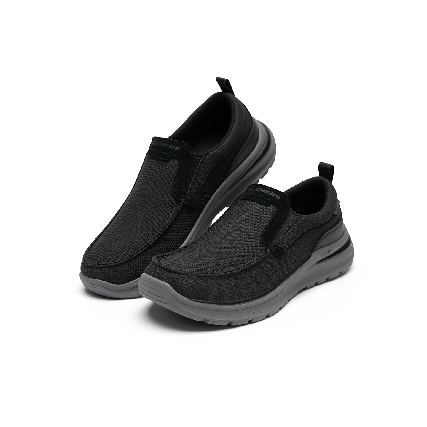 Scarpe Da Ginnastica Donna Slip-on In Memory Foam | Basse, Traspiranti, Leggere | Per Corsa, Tempo Libero E Outdoor | Colori Vari, Taglie 34-46