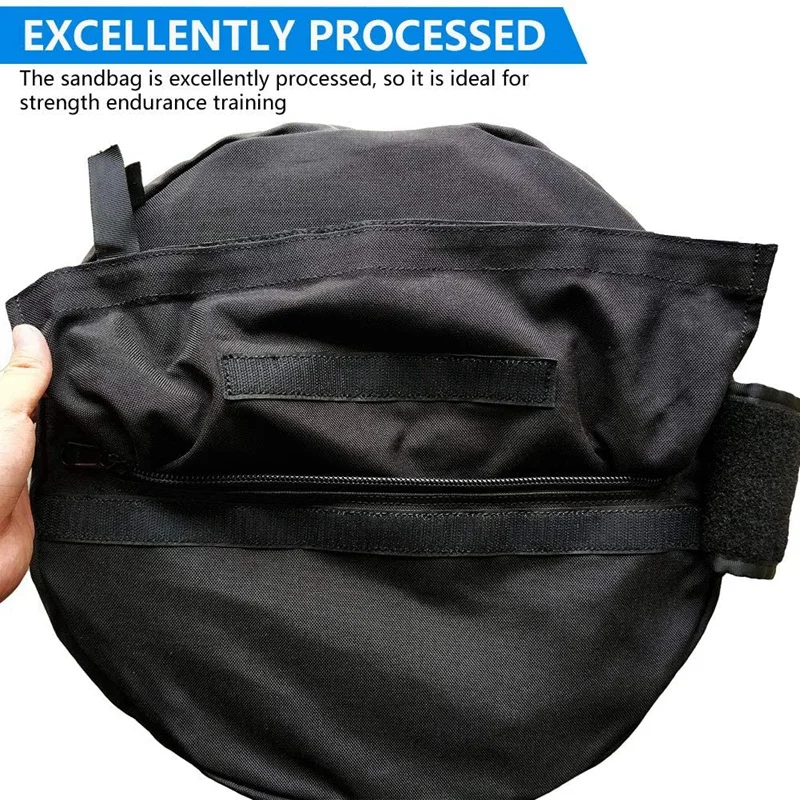 Training Sandbag Adjustable Heavy Duty Workout Sandbags Fitness Sandbags For Lifting Exercise Bodybuilding 3