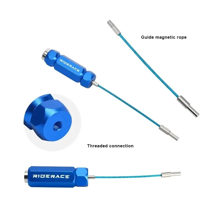 Bike Internal Cable Routing Kit For Bicycle Frames Mountain
