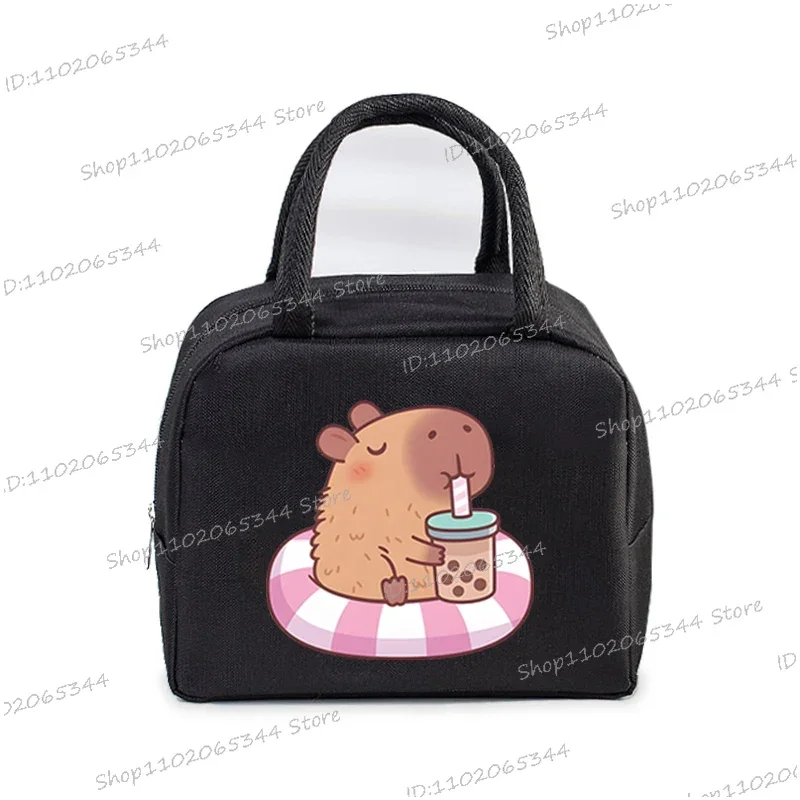 Insulated Lunch Bags Women Kids Cartoon Thermal Tote Bags Picnic Food Preservation Box lunch bag bento bag cooler bag