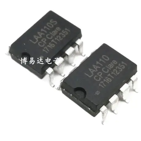 

10PCS/LOT LAA110 SOP8 LAA110S IC New Original Stock