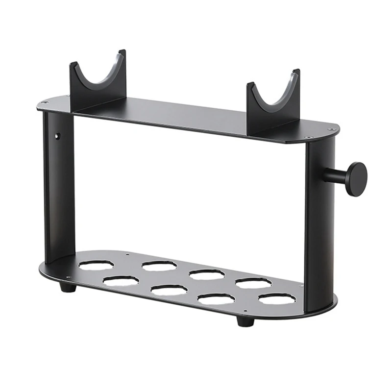 Per Dyson Hair Dryer Shelf Storage Stand Hair Curling Storage Staffa Per Arricciare I Capelli Airwrap Storage Rack