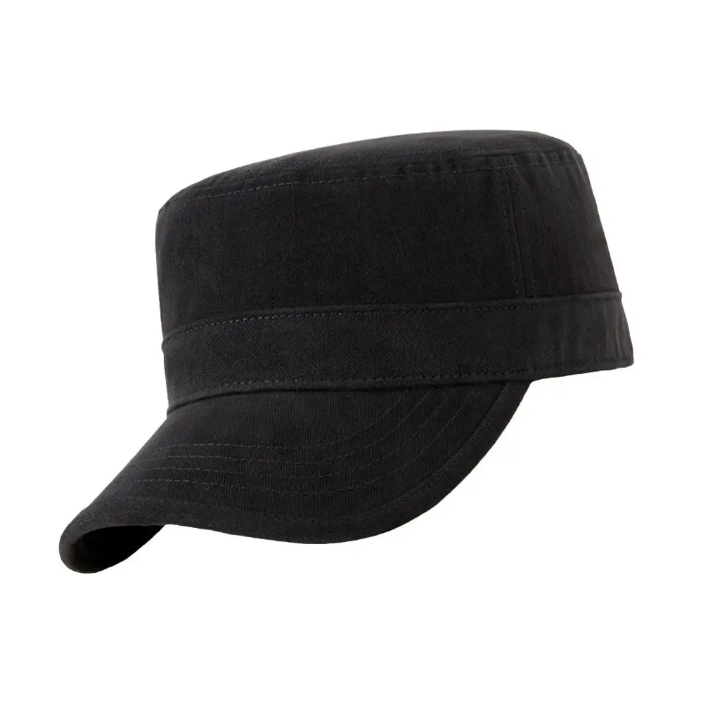 Cotton Casual Baseball Cap for Men Sun Protection