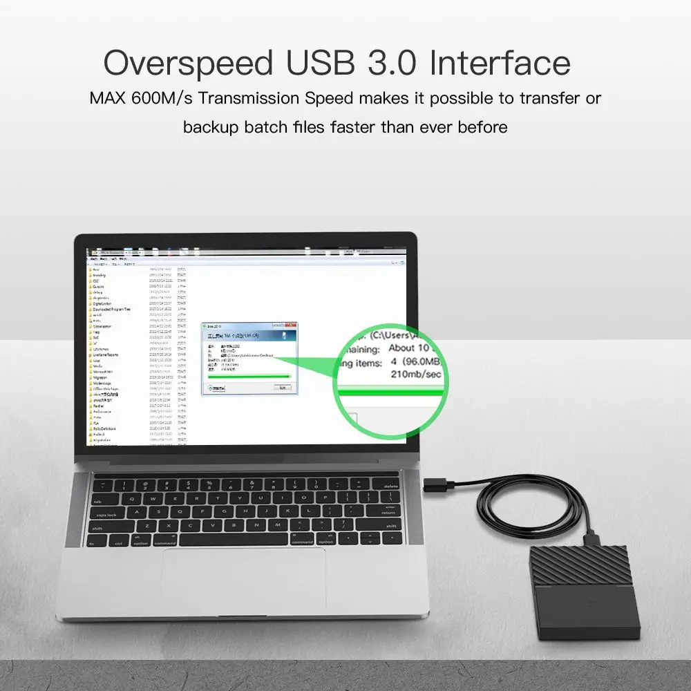 ̺ ũ  HDD  USB 3.0-ũ B ̺  ڵ, Ｚ Ʈ 3 S5    