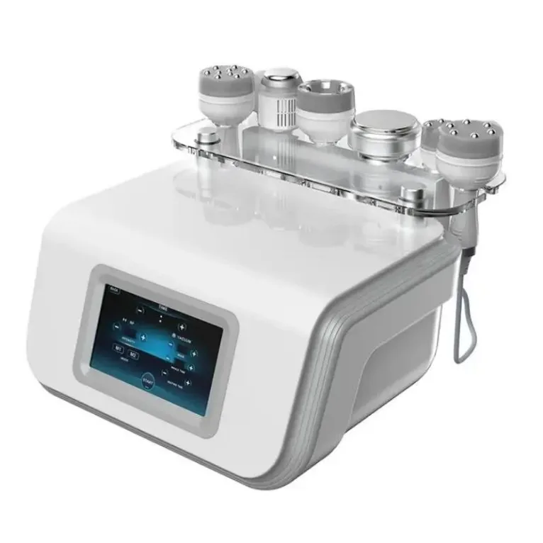 

New 8 In 1 Ultrasonic Cavitation 40K Lipo Laser Slimming Machine