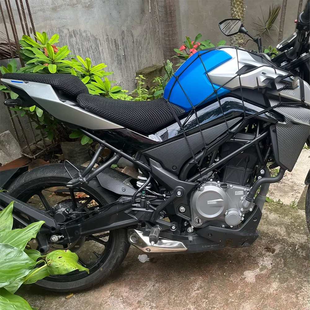 CFMOTO CF 250NK 250SR 300NK SR250 NK250 250 SR NK 250 NK 액세서리 메쉬 시트 커버 보호대 절연 시트 쿠션 커버