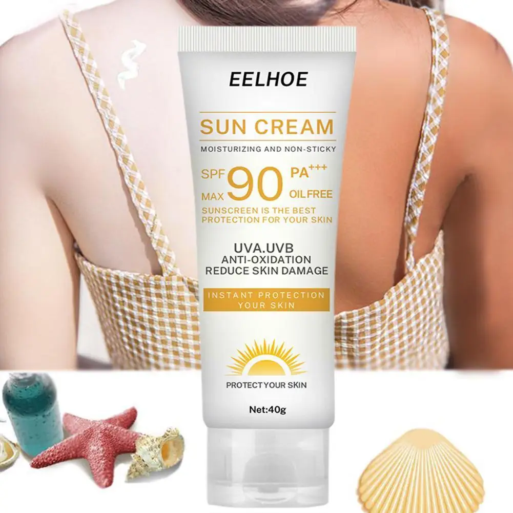 Mako Andy Anroll Sunscreen SPF 50 Facial Body Sun Cream Sunblock Skin  Protective Cream Anti-Aging Oil-control Moisturizing Tool - AliExpress