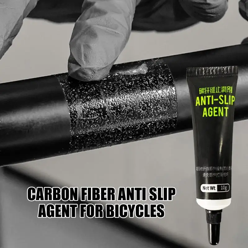 Mountain Bicycle Grease Carbon Fiber Anti Slip Agent Bicycle Carbon Paste Water-Resistant Chain Grease Bicycle Assembly Grease