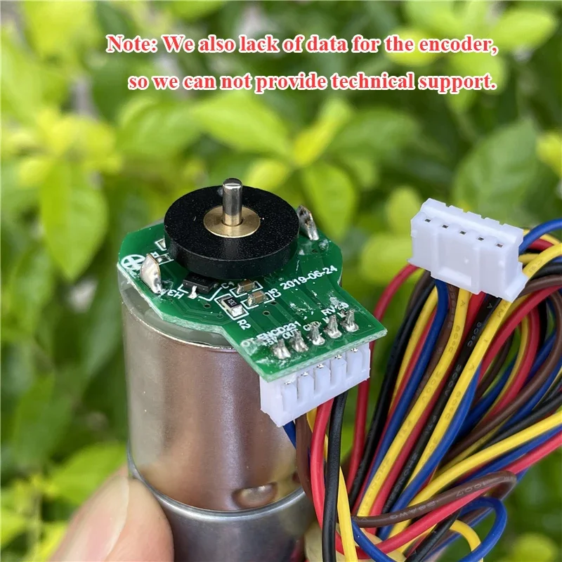 25GA 미니 기어 모터 풀 메탈 기어박스 감속기 DIY 로봇 스마트카 저속 고토크 DC6V 9V 12V 32RPM 엔코더 포함