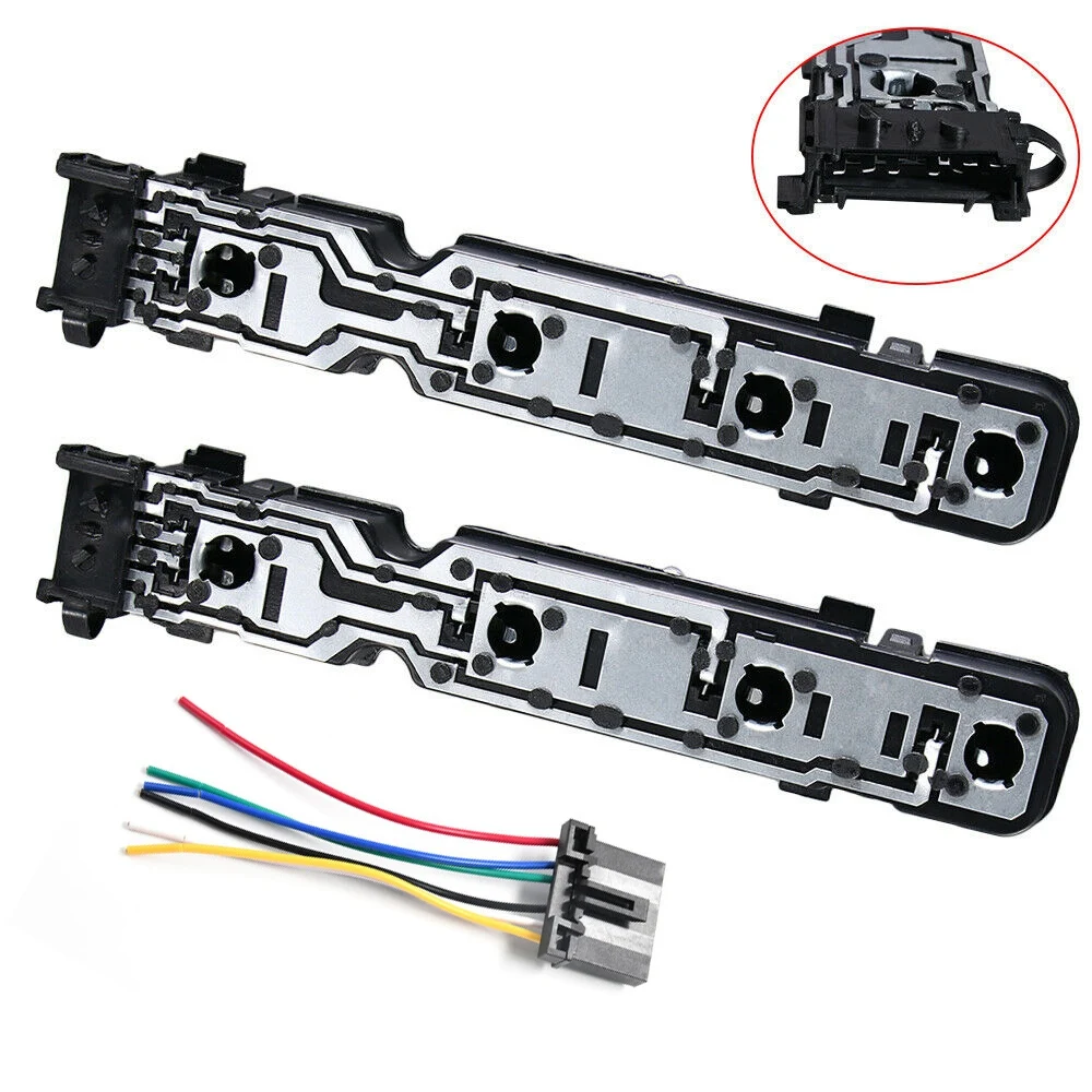 N60R-자동차 후면 조명 램프 전구 홀더 소켓 포드 트랜짓 Mk6 MK7 2000-2014 6C1113N004AB 1681537