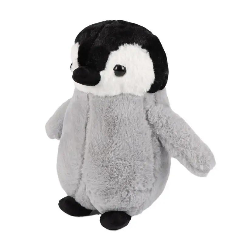 

Penguin Stuffed Animal Plush Soft Huggable Stuffed Plush Toy Nursery Room Decor Cute Plushies Animal-Themed Parties Teacher