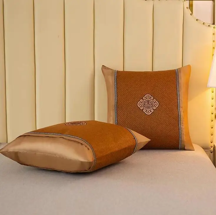 

Summer Ice Vine Double sided Cushion Throwing Pillow Cover Summer Sofa Cushion Cover Vine Cushion Cover