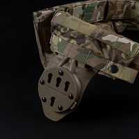 G-Code RTI DUTY Mount Adjustment Gun Holster Adapter Base Kydex Pistol Waist Holster Platform Quick Release Holster Accessories 2