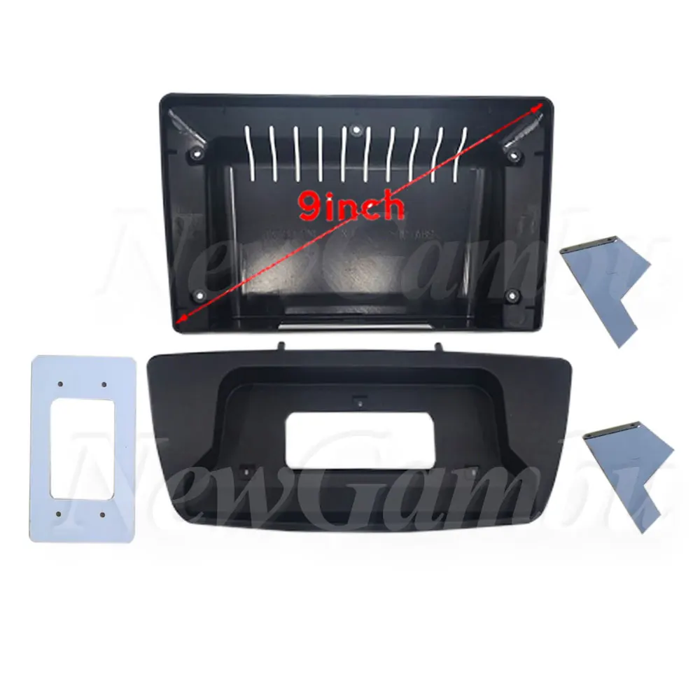  BT50 BT-50 2012-2018 þ , ̺ ,  Ʈ ŰƮ, þ г  ÷̾ ȭ, 2 Din, 9 ġ