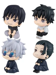 JJK Anime Character Collectible Figure Set - 10cm - 10 - 11cm (Four Figures)