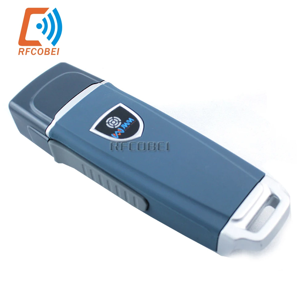 Waterproof IP67 Durable RFID Guard Tour Patrol System gps patrol recorder with 10 RFID tags