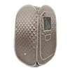 Portable Sauna Tent, Foldable One Person Full Body Spa for Detox Therapy Without Sauna Steamer 1