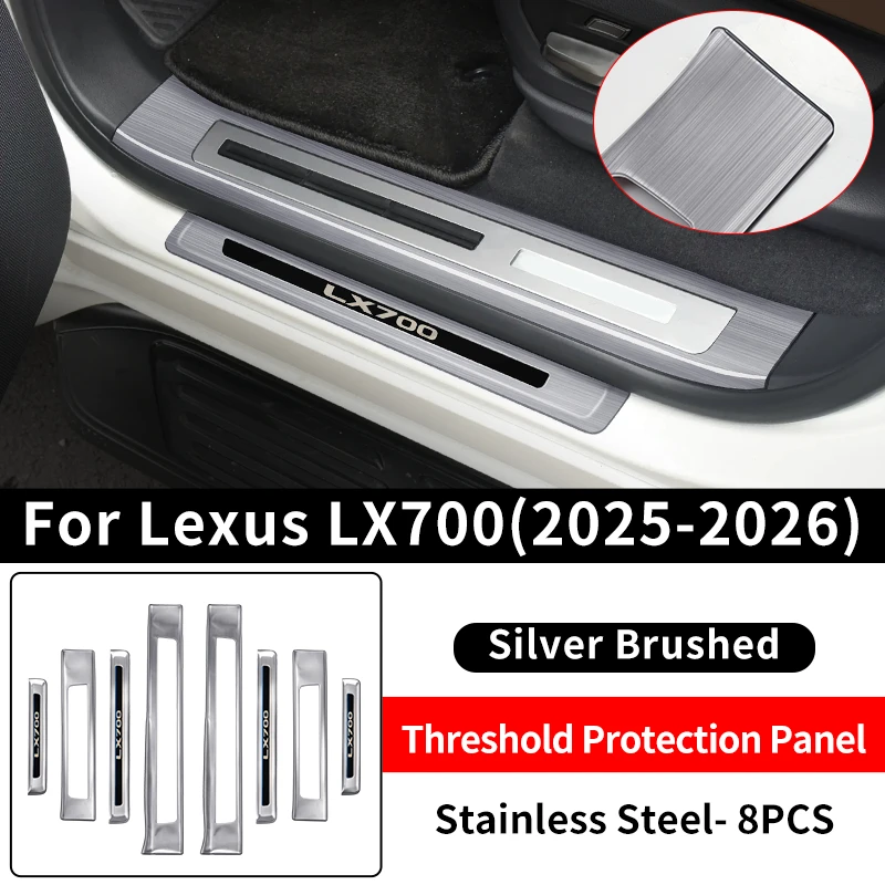 Silver LX700 LOGO