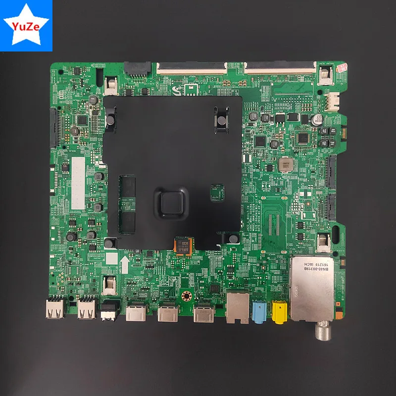 

BN94-10781K BN97-10971G материнская плата для Samsung UN55KU6400 UN55KU6400GXPE UN55KU6400G TV Главная плата CY-KK055HGLV2H