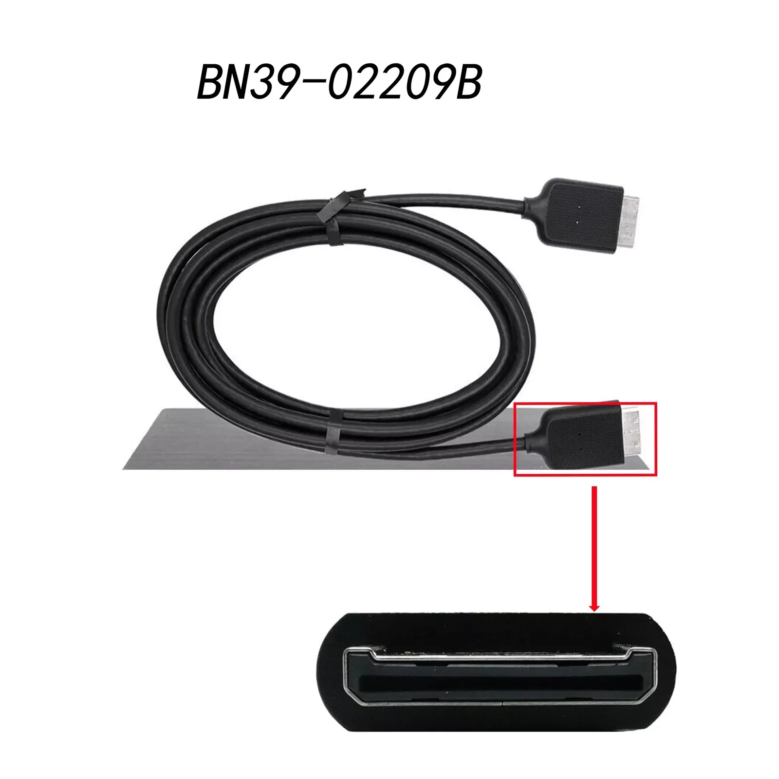 New BN39-02209B BN39-02209A Replacement One Connect Mini Cable For 4K TV BN96-44628B BN91-18726A BN96-44183A BN91-17814W 3