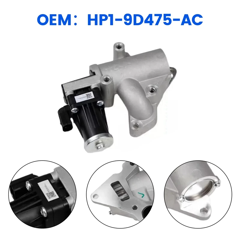 

HP1-9D475-AC Car Waste Gas Recirculation Valve EGR Valve For JMC 4D30 4D25 Spare Parts Parts