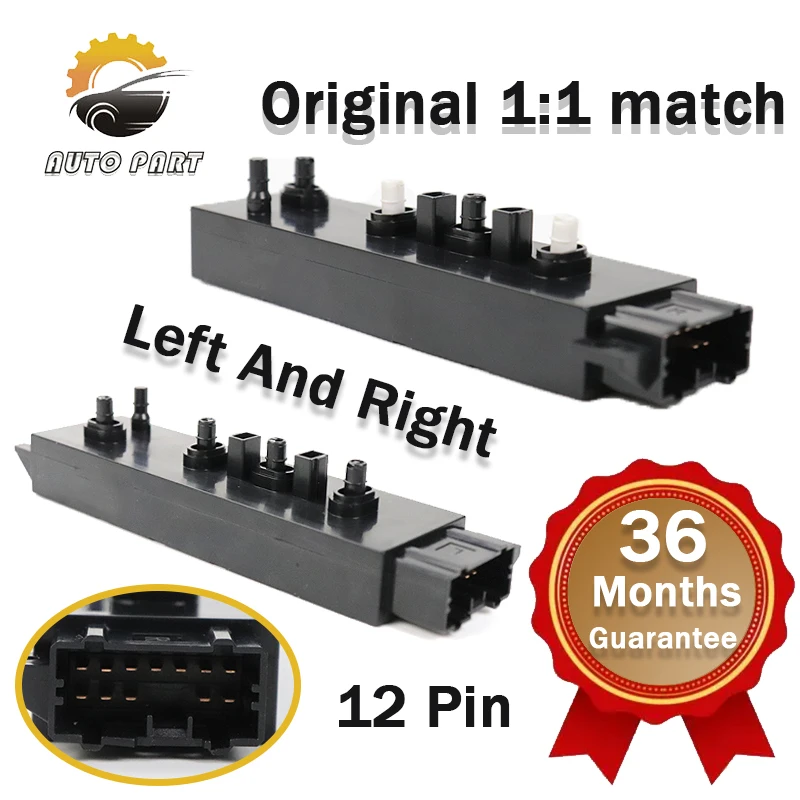 Brand New Left or Right 81253-SDB-A71 81253SDBA71 Power Seat Adjustment Switch For Honda Accord Acura 2003-2017