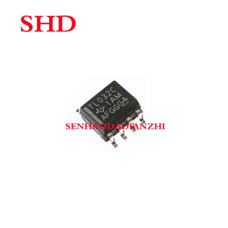 

10pcs/lot TL032CDR TL031CDR Operational Amplifier Chip Package SOP8 One stop BOM supporting services for electronic components