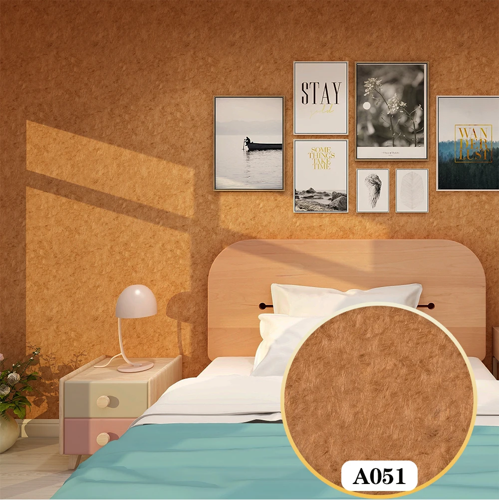 A051 Silk Plaster Liquid Wallpaper Wall Grace Coating Covering Paper