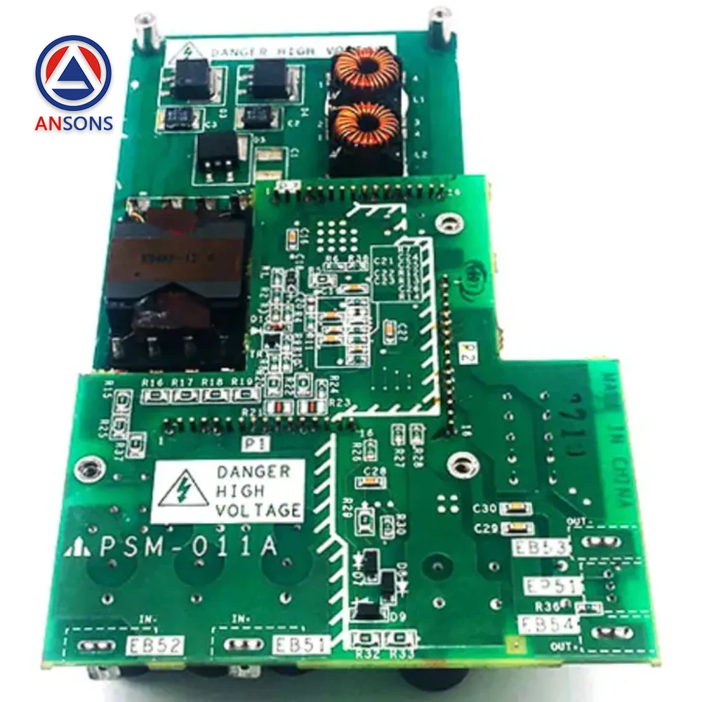 1pcs elevator power board lehy p1 board power supply rt 3 522 for shanghaimitsubishi elevator accessories bq2h204 PSM-011A PSM-011B PSM-011C Mits*b*shi Elevator Power PCB M1 Board Ansons Elevator Spare Parts