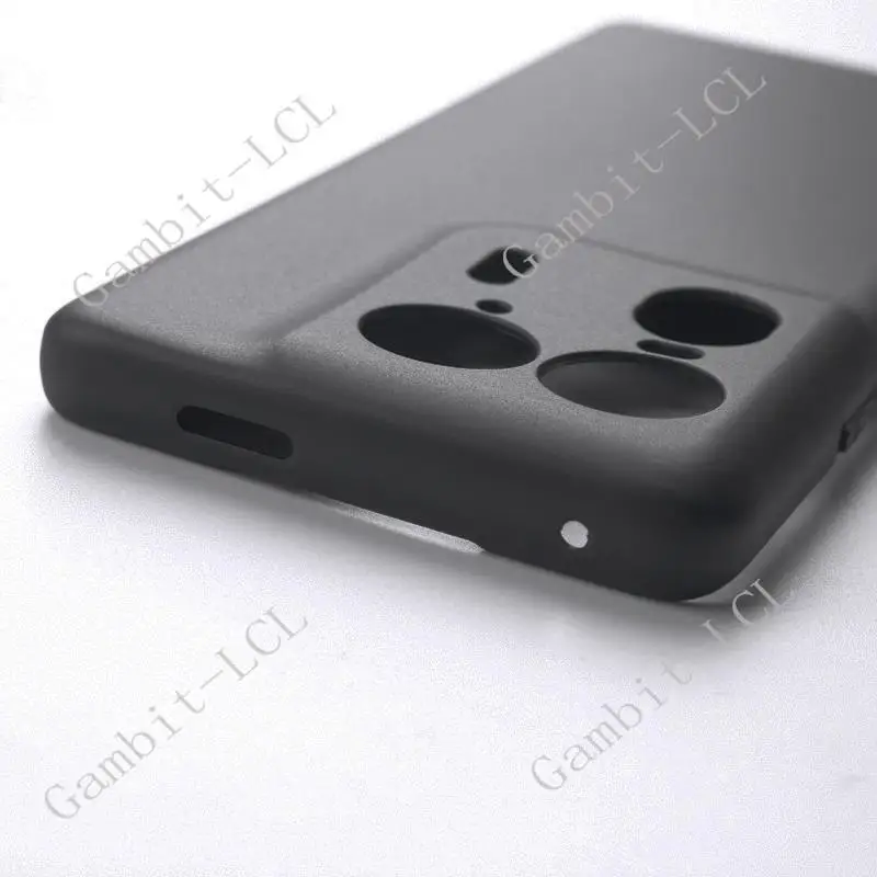 Durable Anti-Fall Shockproof Soft Silicone TPU Back Cover for Motorola Edge 50 Ultra