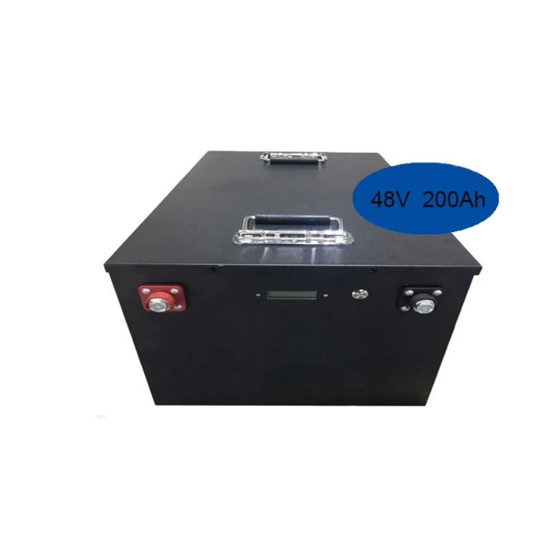 

High quality 48v 200ah lithium titanate battery Li ion electric car pack