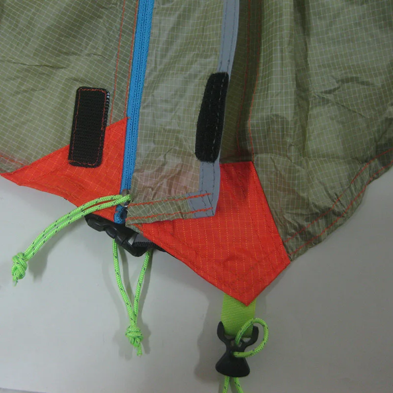 20d Silnylon Flysheet Tipi Camping Tent Version ASTA Xinxue Outer