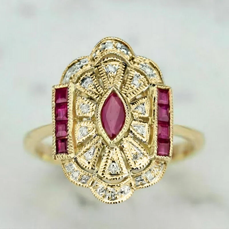 خاتم جريء وانيق