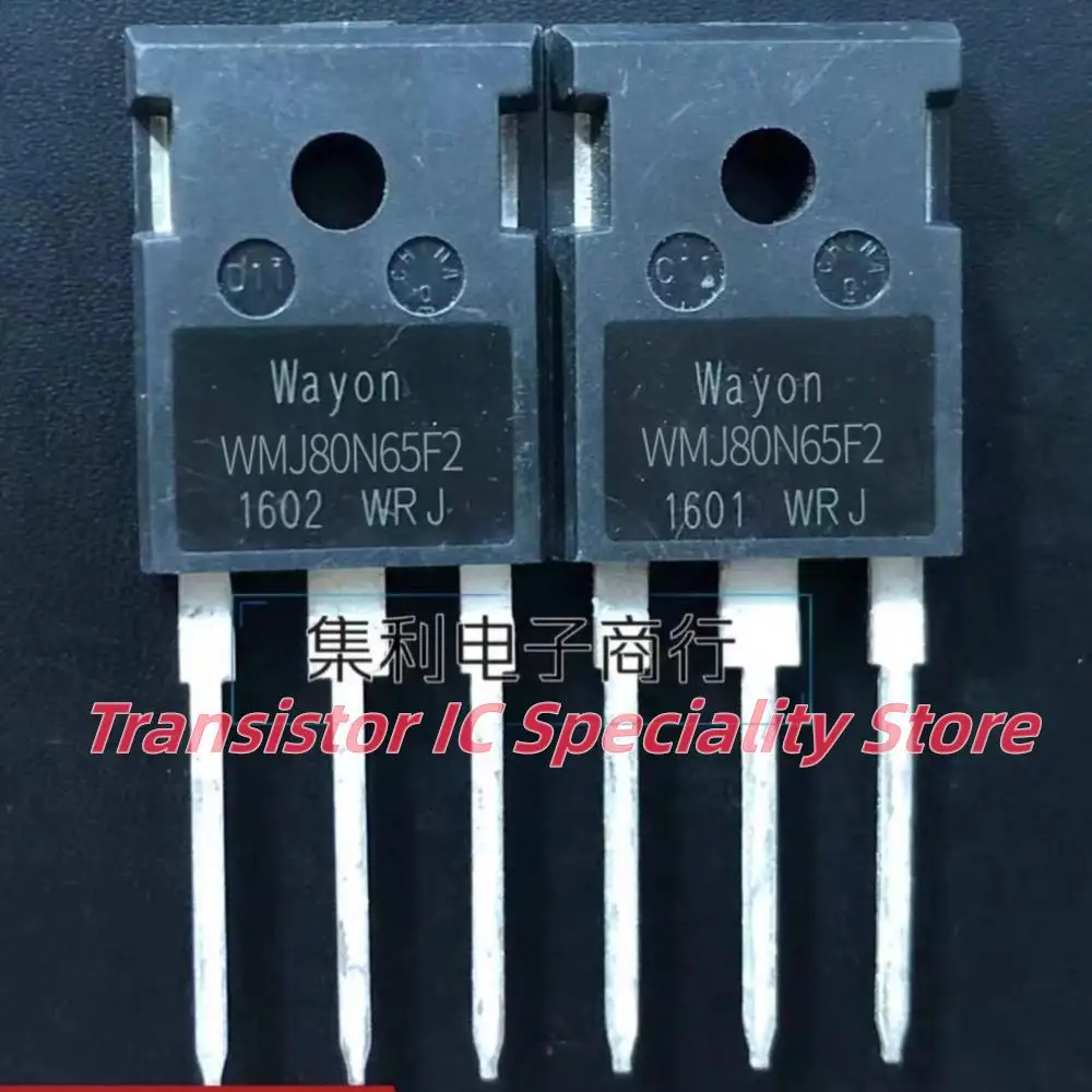 

5 шт.-10 шт. WMJ80N65F2 MOS TO-247 650V 80A импортный оригинальный лучшее качество