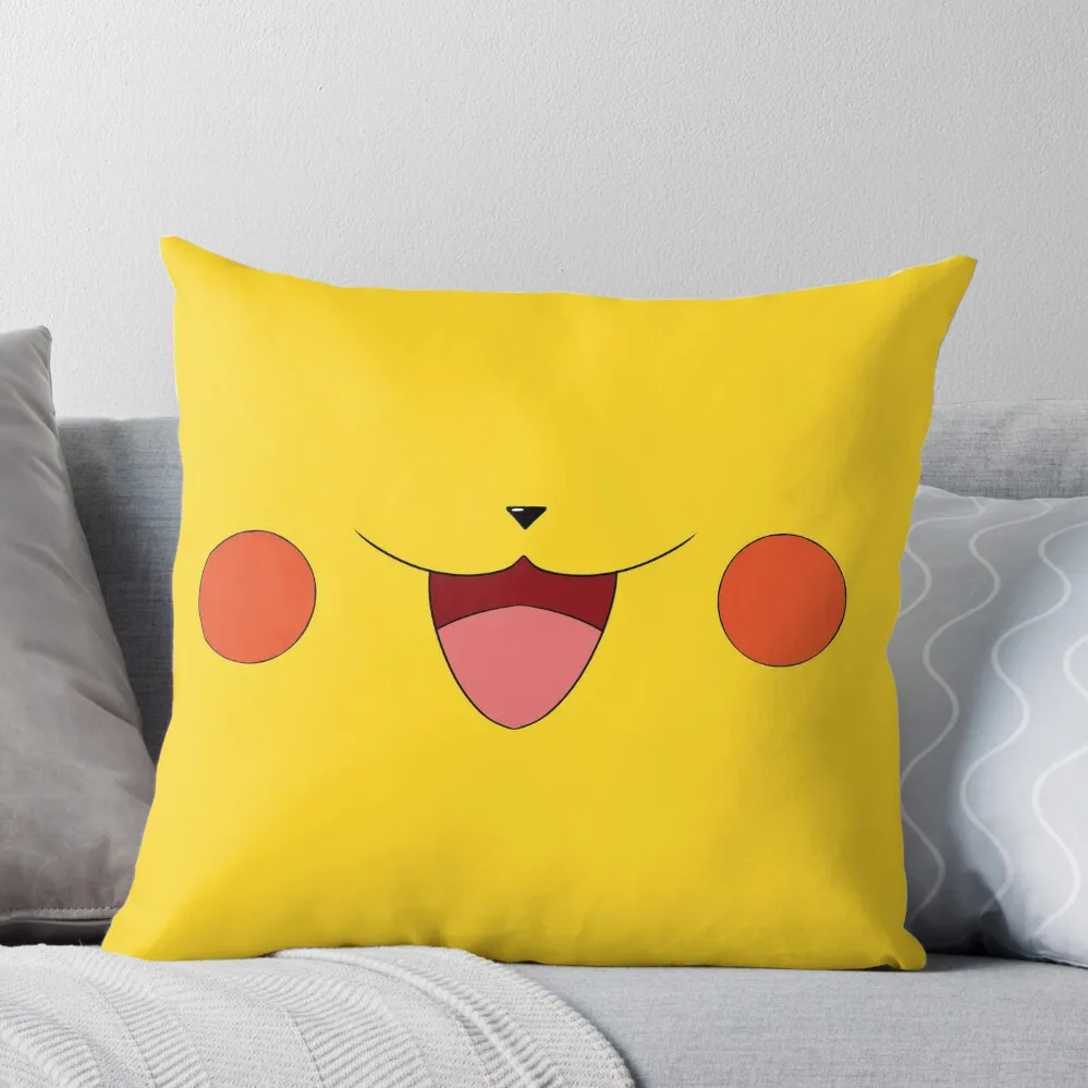 

The Electric Mouse Throw Pillow home decor items Bed pillowcases Throw Pillow