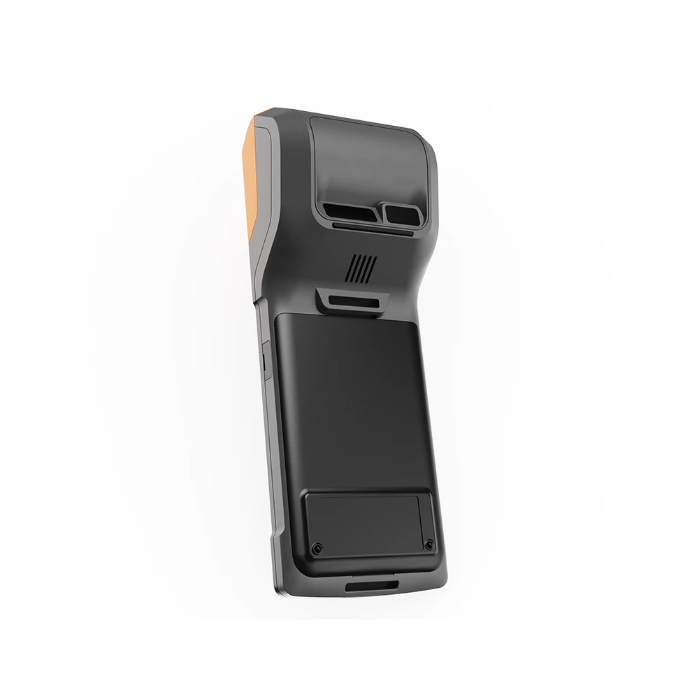 NFC RFID 4G 네트워크 POS 단말기 내장 58mm 감열식 프린터, R330 프로, 안드로이드 13, 판매점
