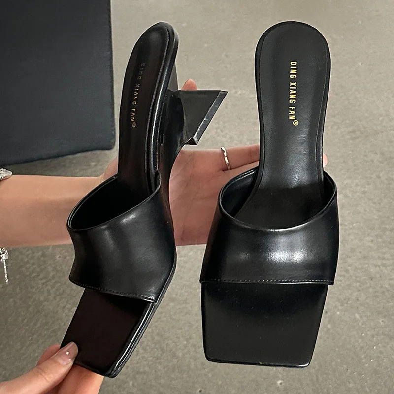 

Женские туфли на танкетке, туфли-лодочки с квадратным носком, новинка 2024