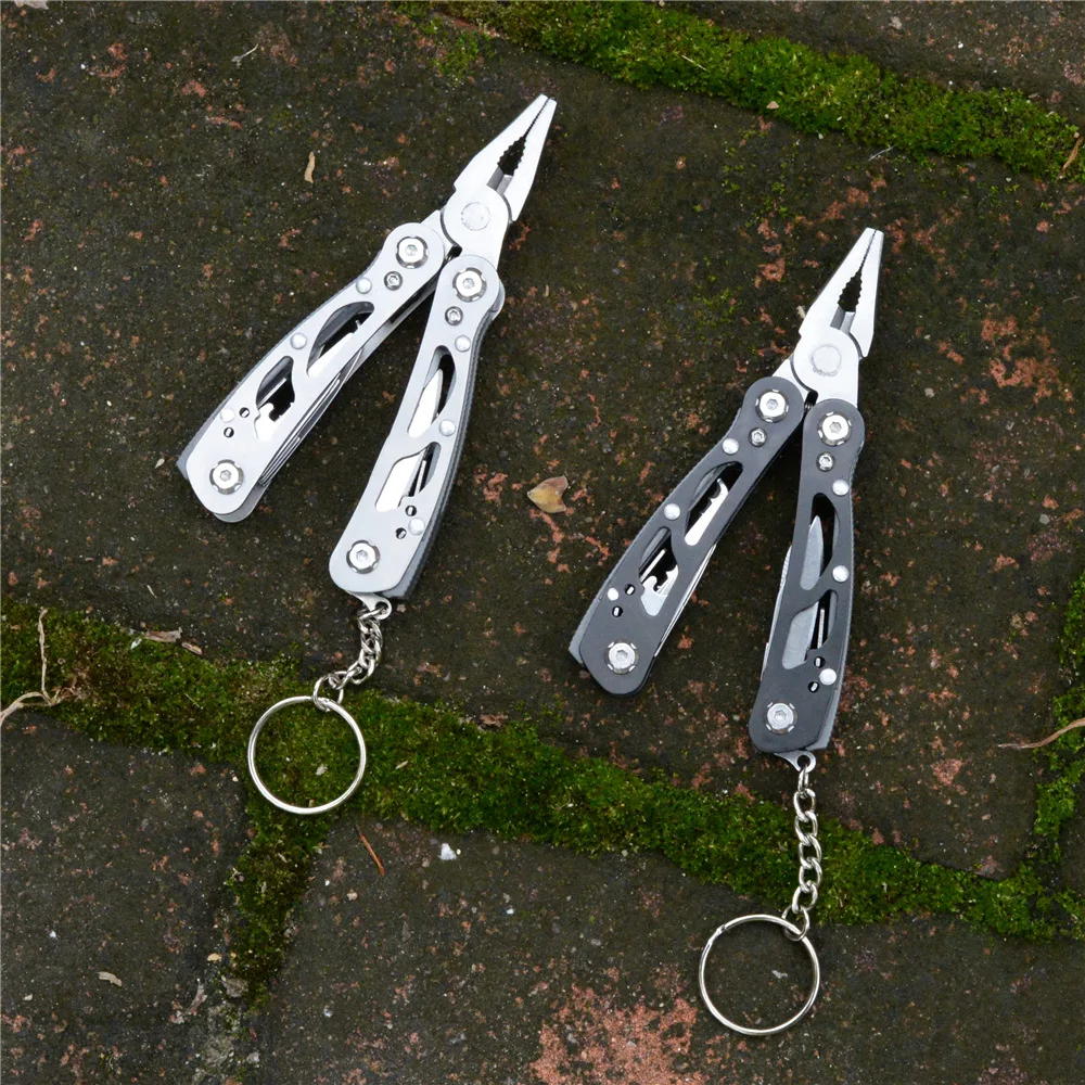 Multifunction Folding Pliers Pocket Knife Diman