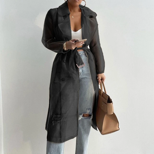Ngozi Oganza Kimono Jacket - Image 4