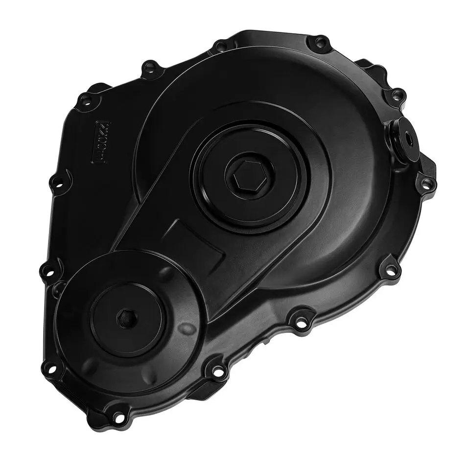 

Motorcycle Aluminum Engine Crankcase Stator Clutch Cover For Suzuki GSXR 600 GSXR 750 2008-2022 2018 2019 2020 2021