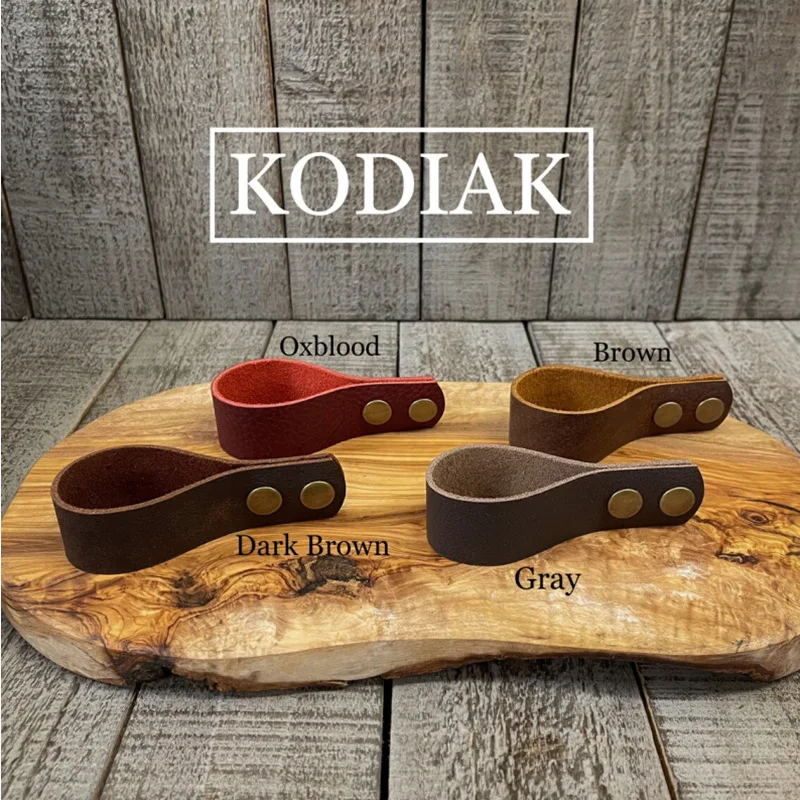Leather Pipe Rest Stand Holder Cigar Rest
