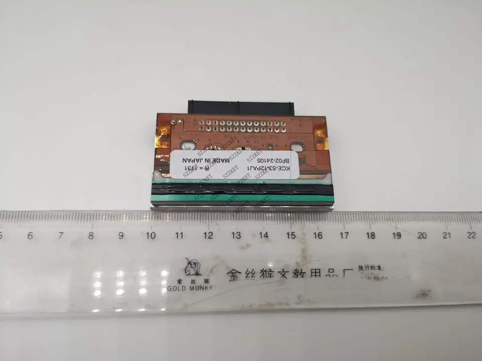New for VIDEOJET printhead for Dataflex 6320 KCE-53-12PAJ1-ZPH KCE