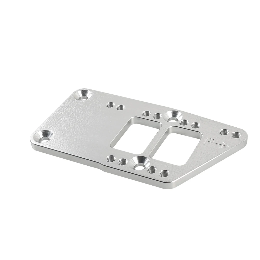 Quality LS Engine Mounts Billet Aluminum LS Swap Kit LS Adapter Plates Kit  LS1 LS3 LS2 motor mounting adapter EA-10