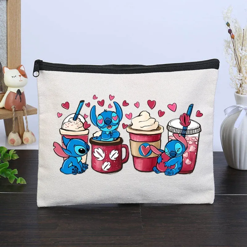 

Дорожный органайзер для косметики «Микки и Минни Маус», 2024