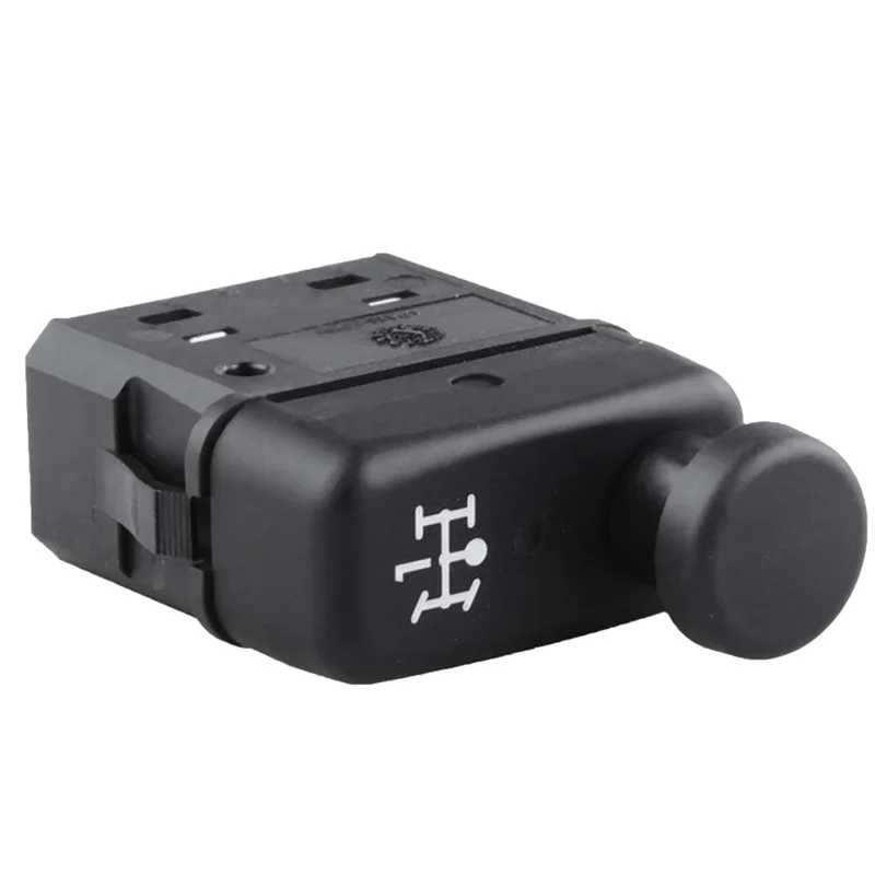 1 조각 트럭 로커 스위치 푸시 풀 버튼 스위치 A0045454107 3203.6290 PTO 용