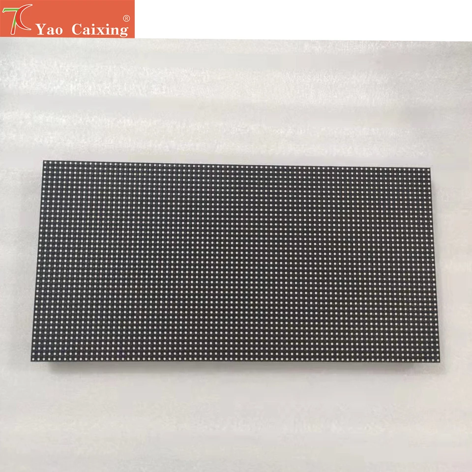 P5 야외 LED 매트릭스 고휘도 디스플레이 모듈, 320x160mm 패널, 무료 배송