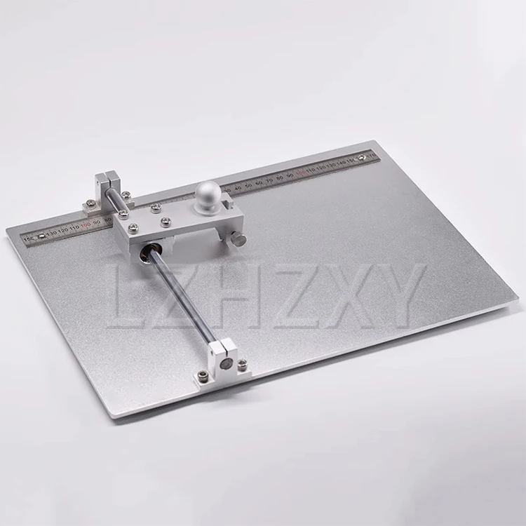 Conductive glass cutter, ITO / FTO / AZO / quartz glass cutting table for labora