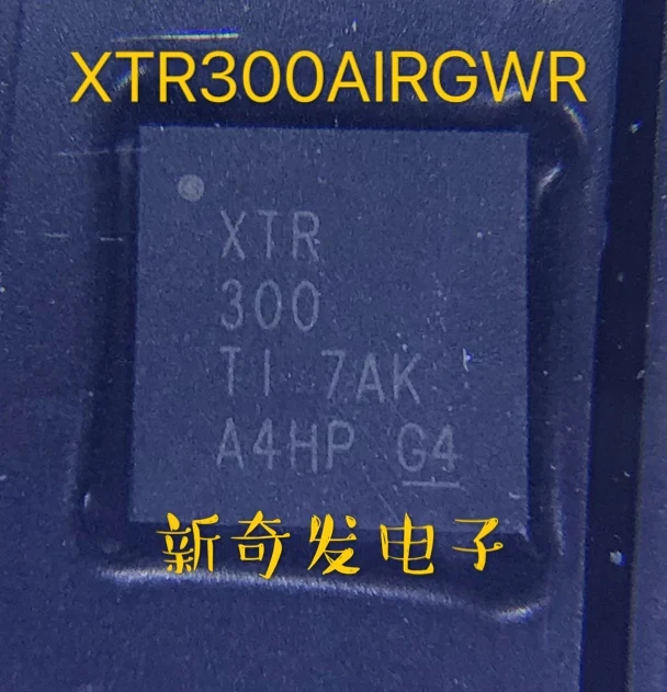 

Бесплатная доставка XTR300 XTR300AIRGWR QFN / 10 шт.